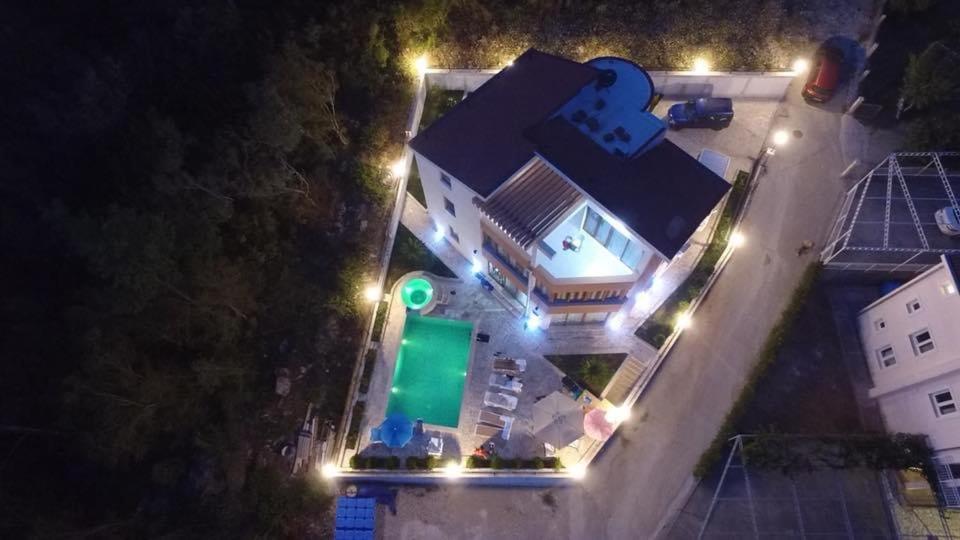 Villa Rakhimov Herceg Novi Luaran gambar
